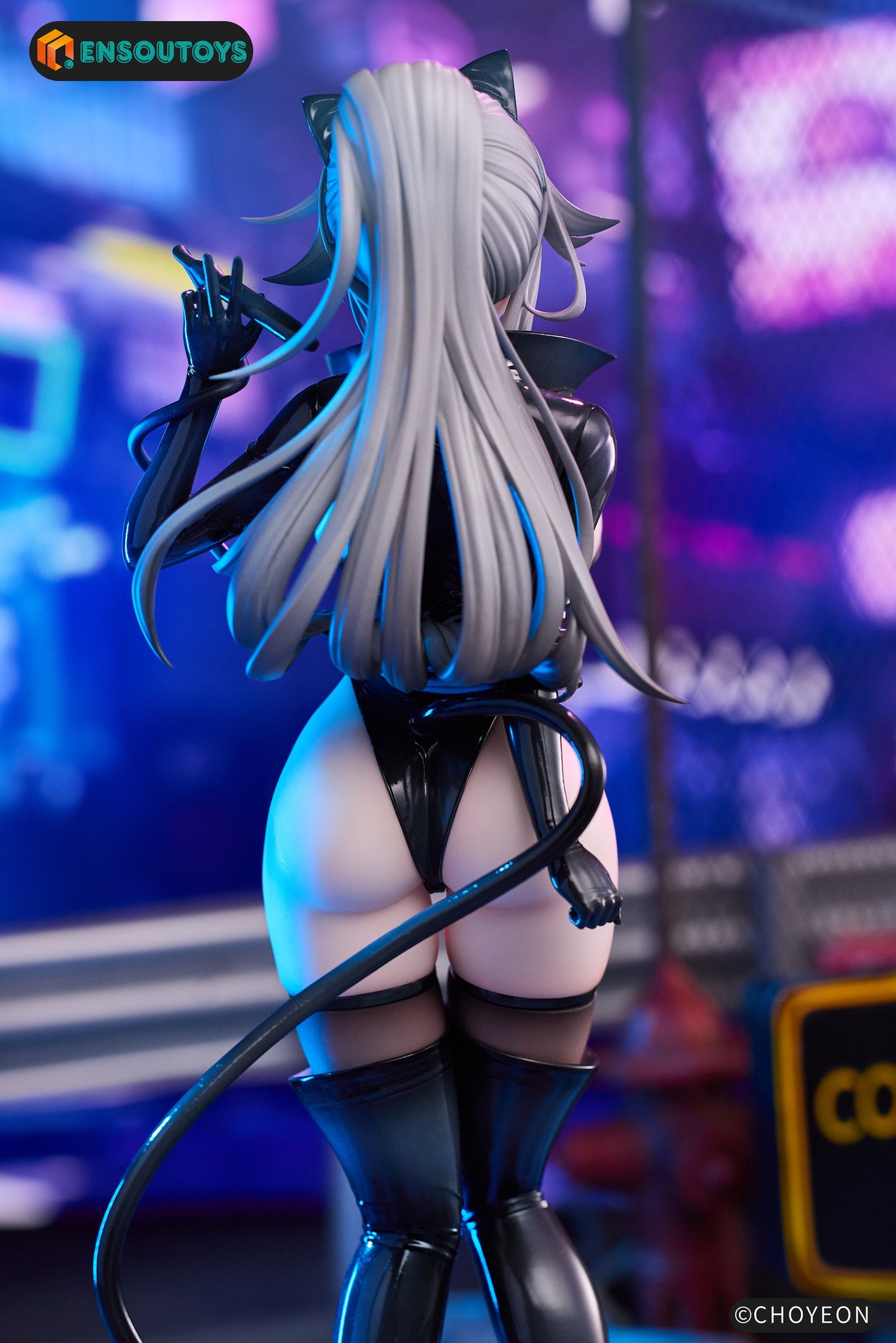 PRE ORDER – 1/6 CAT WOMAN HAPPY-CHAN DIFFERENT COLOR EDITION