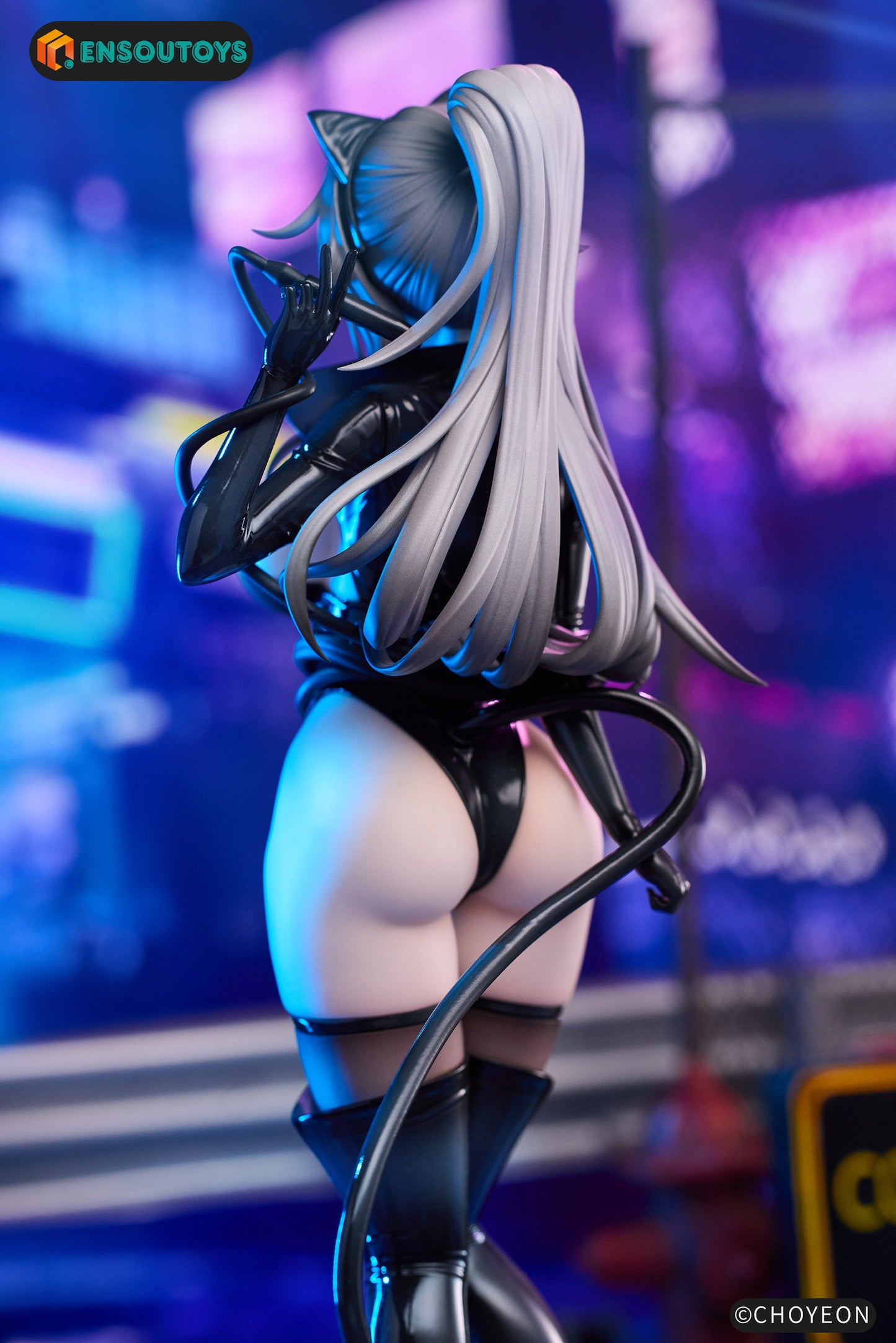 PRE ORDER – 1/6 CAT WOMAN HAPPY-CHAN DIFFERENT COLOR EDITION