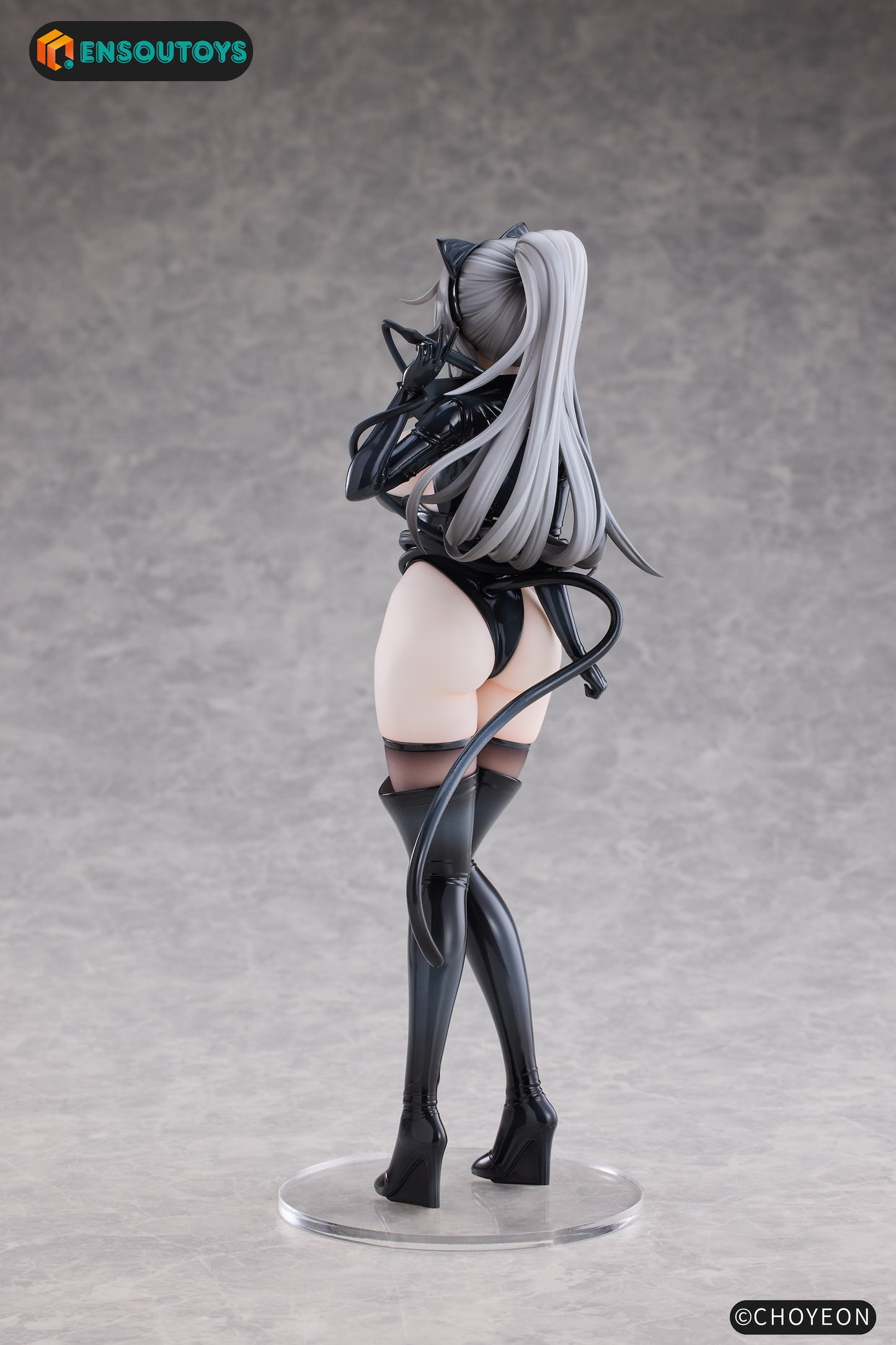 PRE ORDER – 1/6 CAT WOMAN HAPPY-CHAN DIFFERENT COLOR EDITION