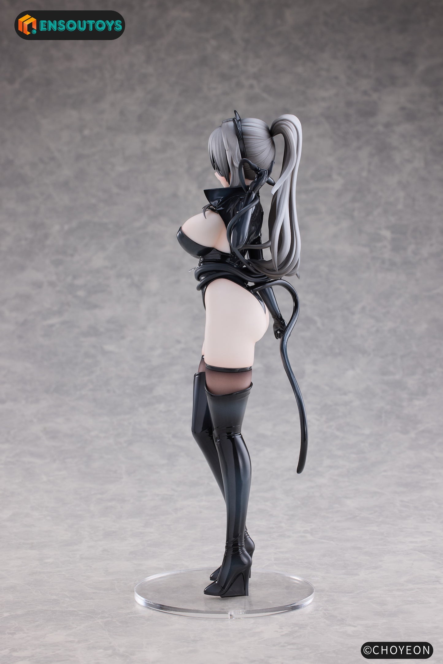 PRE ORDER – 1/6 CAT WOMAN HAPPY-CHAN DIFFERENT COLOR EDITION