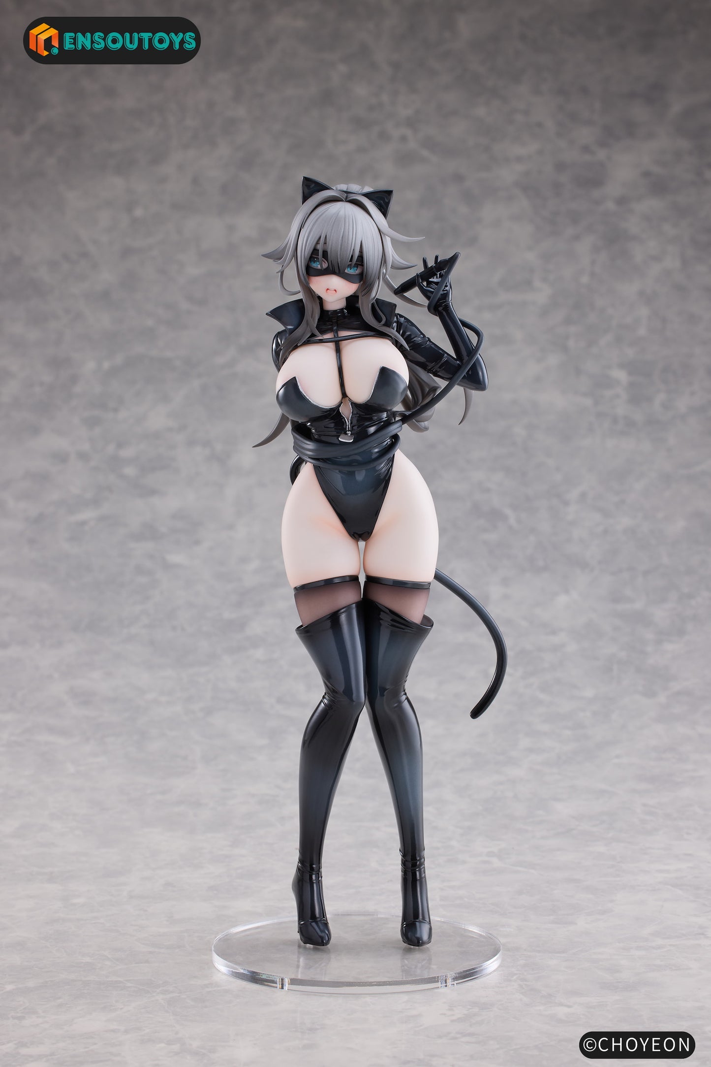 PRE ORDER – 1/6 CAT WOMAN HAPPY-CHAN DIFFERENT COLOR EDITION