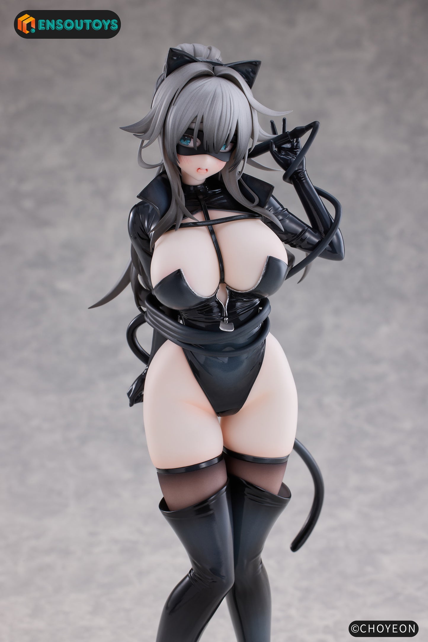PRE ORDER – 1/6 CAT WOMAN HAPPY-CHAN DIFFERENT COLOR EDITION