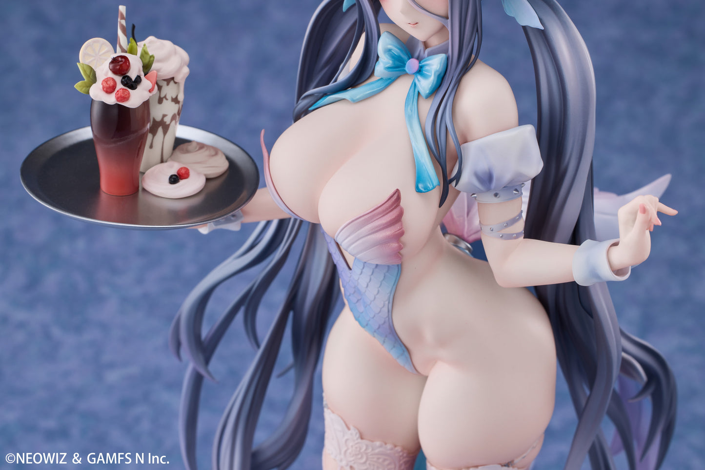 PRE ORDER – 1/7 BROWN DUST 2 MORPEAH : DAYDREAM BUNNY