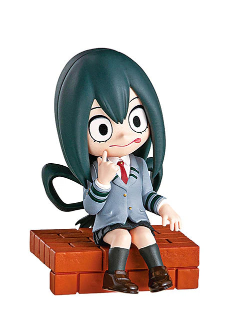 RE-MENT PITTORI COLLECTION - MY HERO ACADEMIA