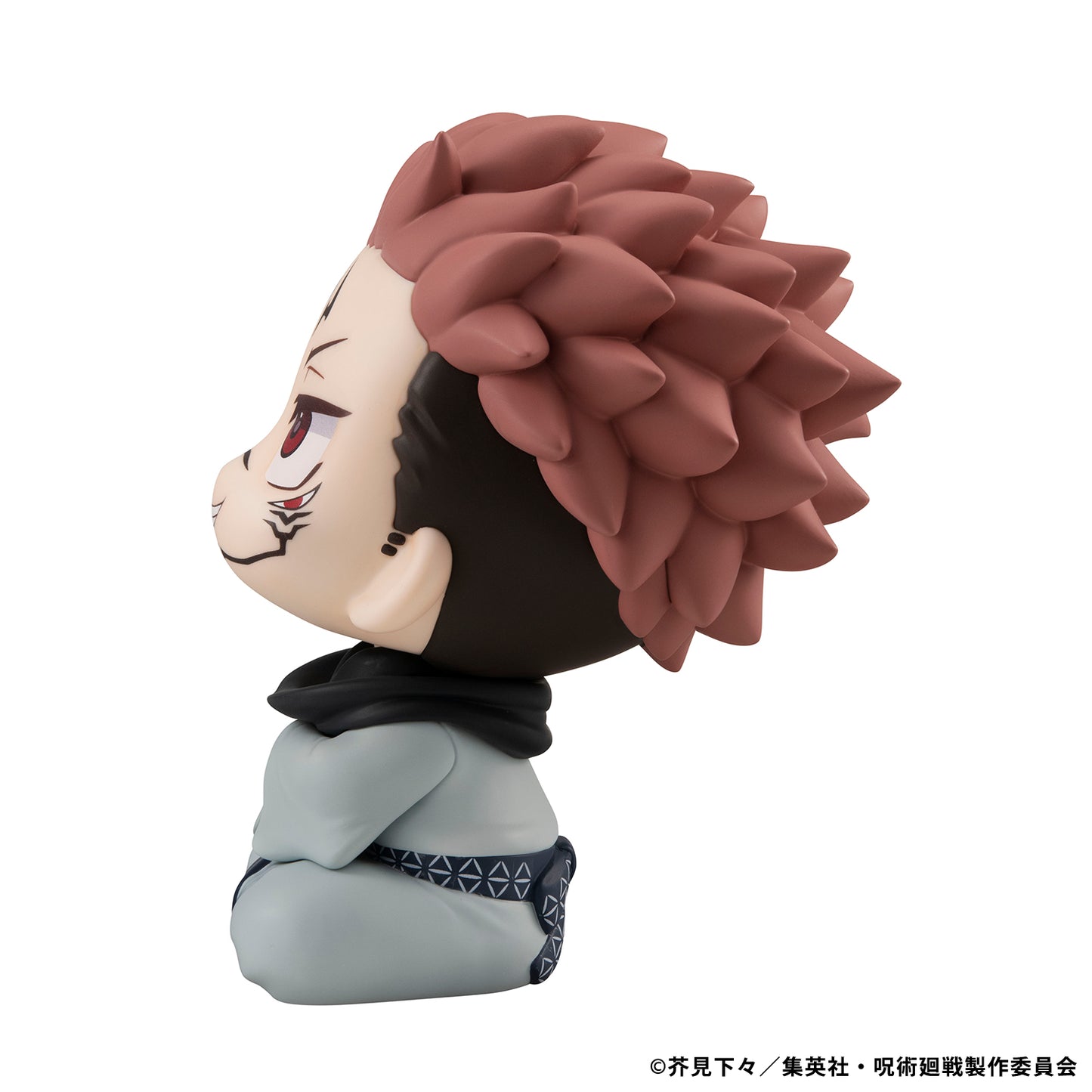 BACK ORDER – LOOKUP JUJUTSUKAISEN SUKUNA (REPEAT)