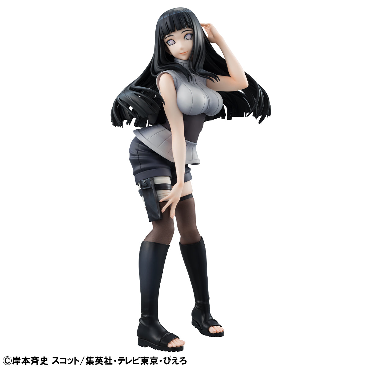 PRE ORDER – NARUTO GALS HINATA HYUGA VER.2 (REPEAT)