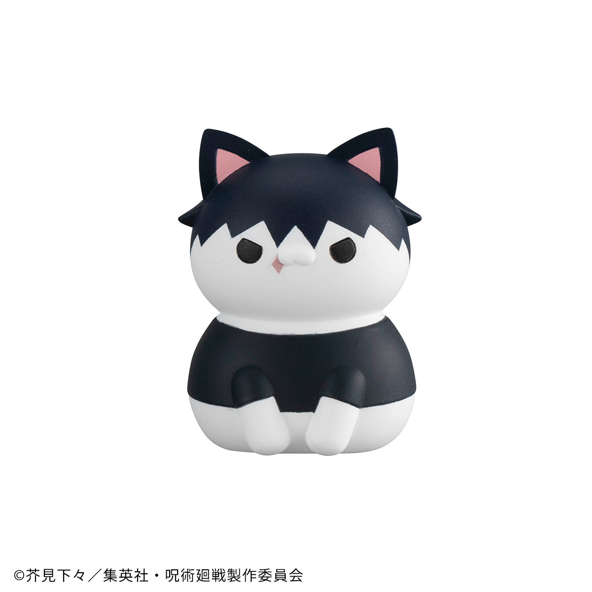 PRE ORDER – MEGA CAT PROJECT JUJUTSU KAISEN JUJUTSU CATS HIDDEN INVENTORY / PREMATURE DEATH VER. (REPEAT) (BOX OF 8)