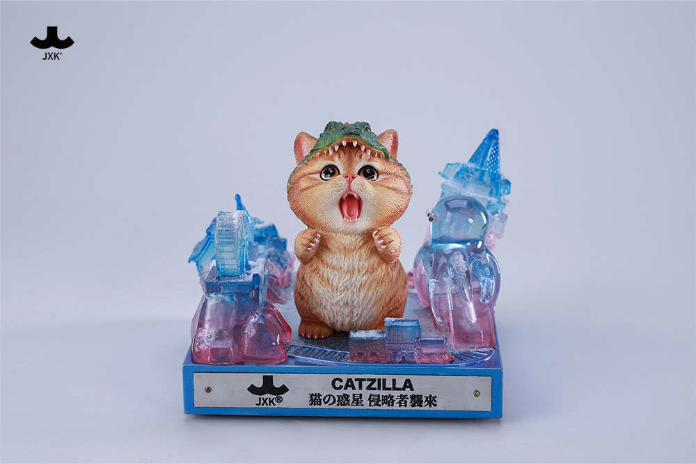 PRE ORDER – JXK CATZILLA 4.0 JXK-302-A