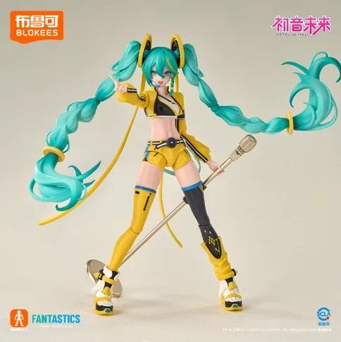 PRE ORDER – PIAPRO CHARACTERS - MIKU VIVID ECHOES MODEL KIT