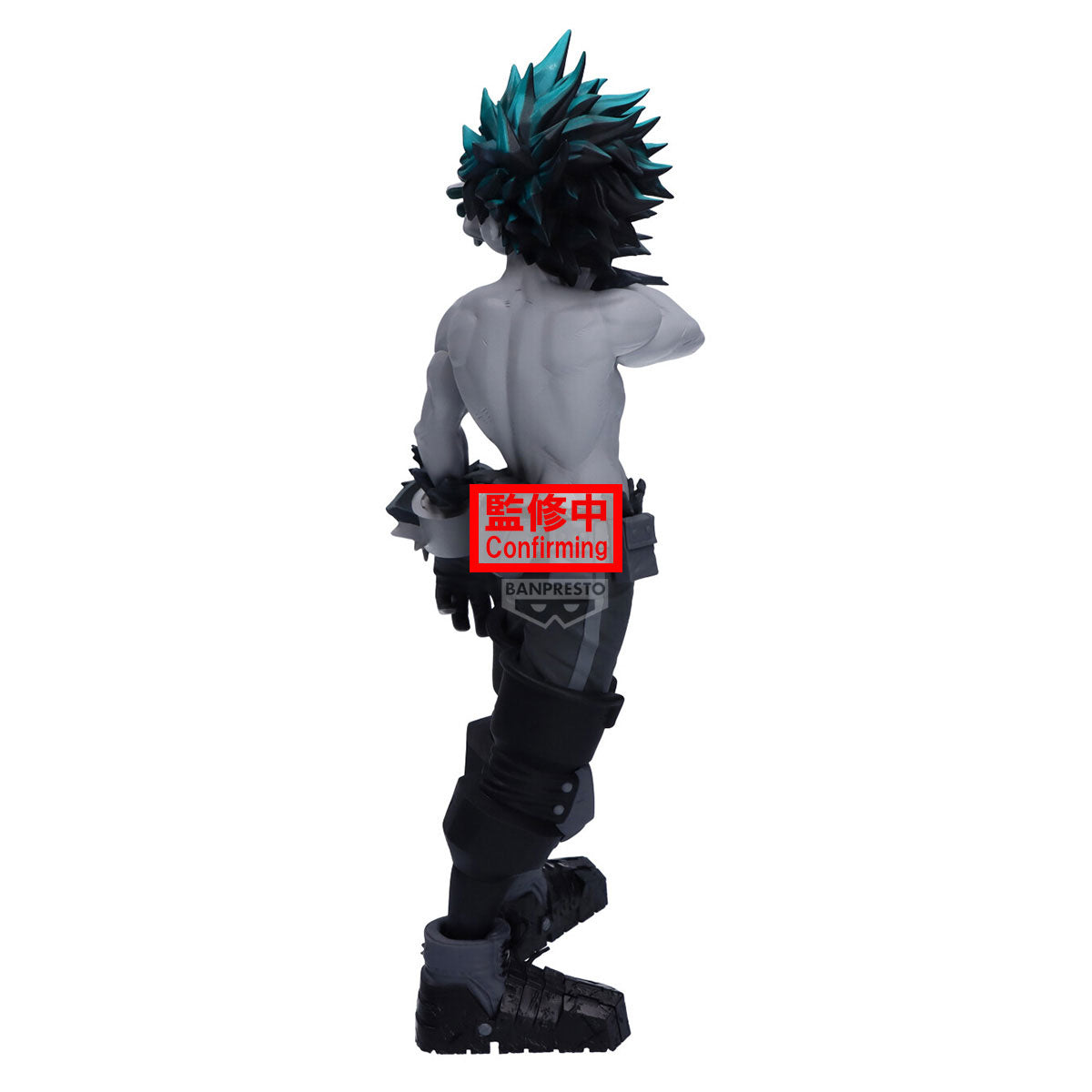 PRE ORDER – MY HERO ACADEMIA NOIR EDGE COLLECTION - IZUKU MIDORIYA