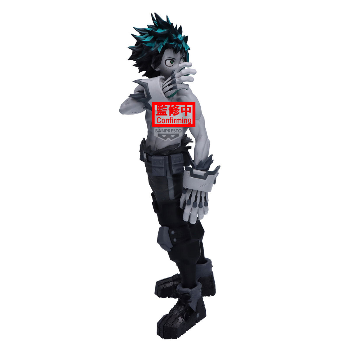 PRE ORDER – MY HERO ACADEMIA NOIR EDGE COLLECTION - IZUKU MIDORIYA