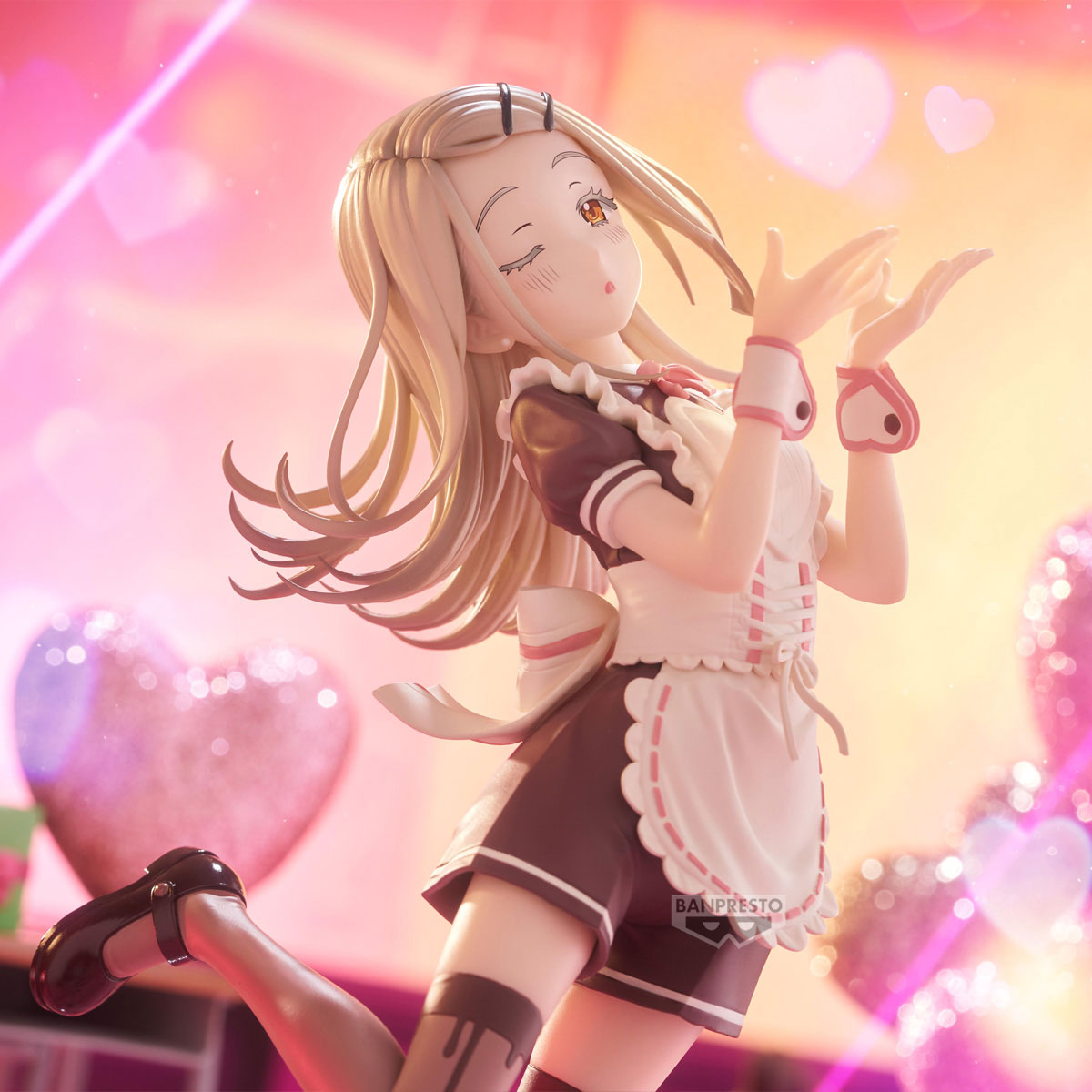 PRE ORDER – THE IDOLM@STER GAKUEN ESPRESTO - SWEET MOMENT - HIRO SHINOSAWA