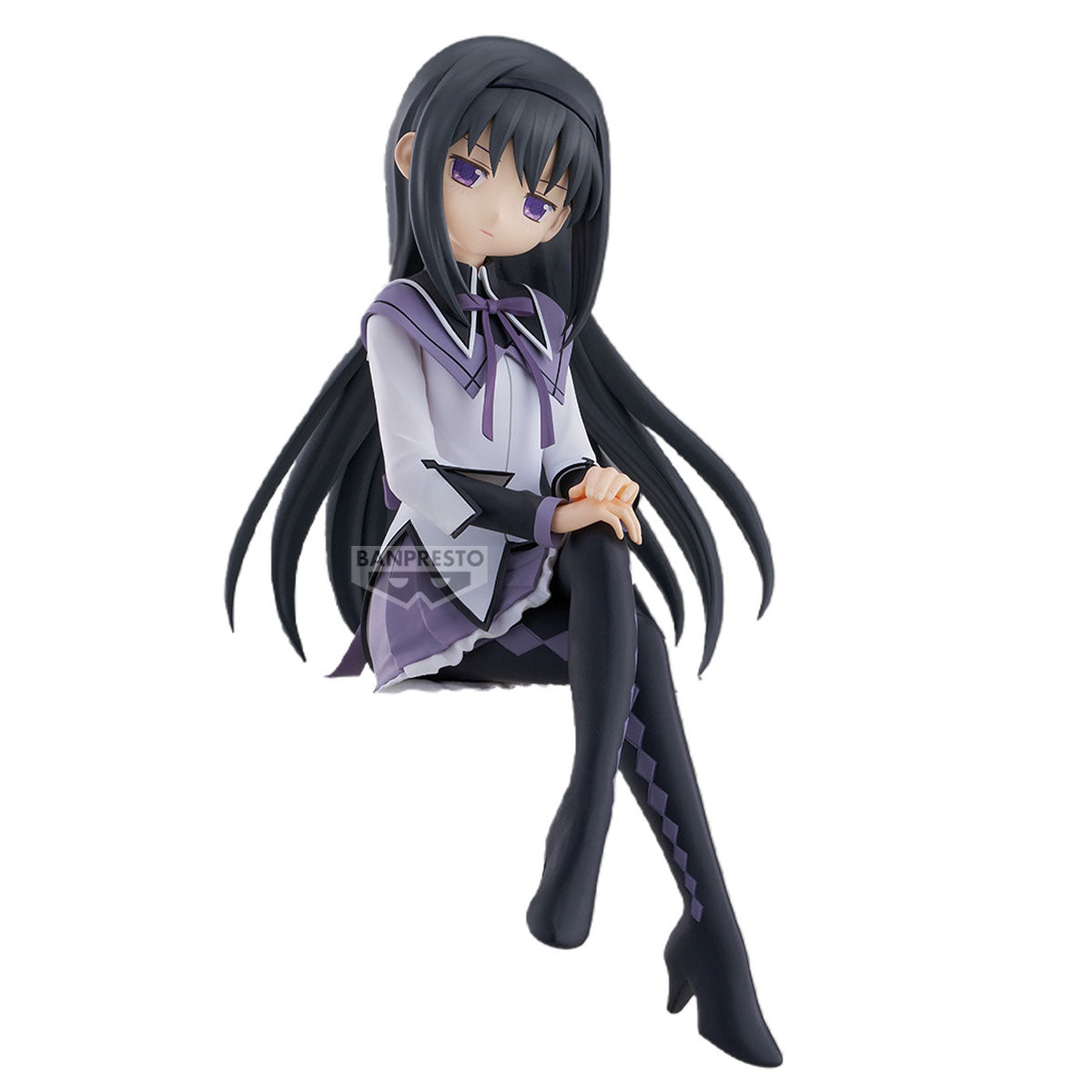 PRE ORDER – PUELLA MAGI MADOKA MAGICA THE MOVIE - REBELLION - HOMURA AKEMI FIGURE