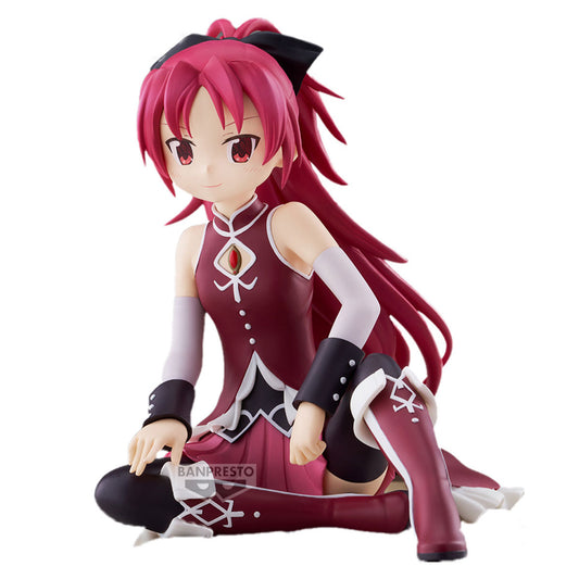 PRE ORDER – PUELLA MAGI MADOKA MAGICA THE MOVIE - REBELLION - KYOKO SAKURA FIGURE