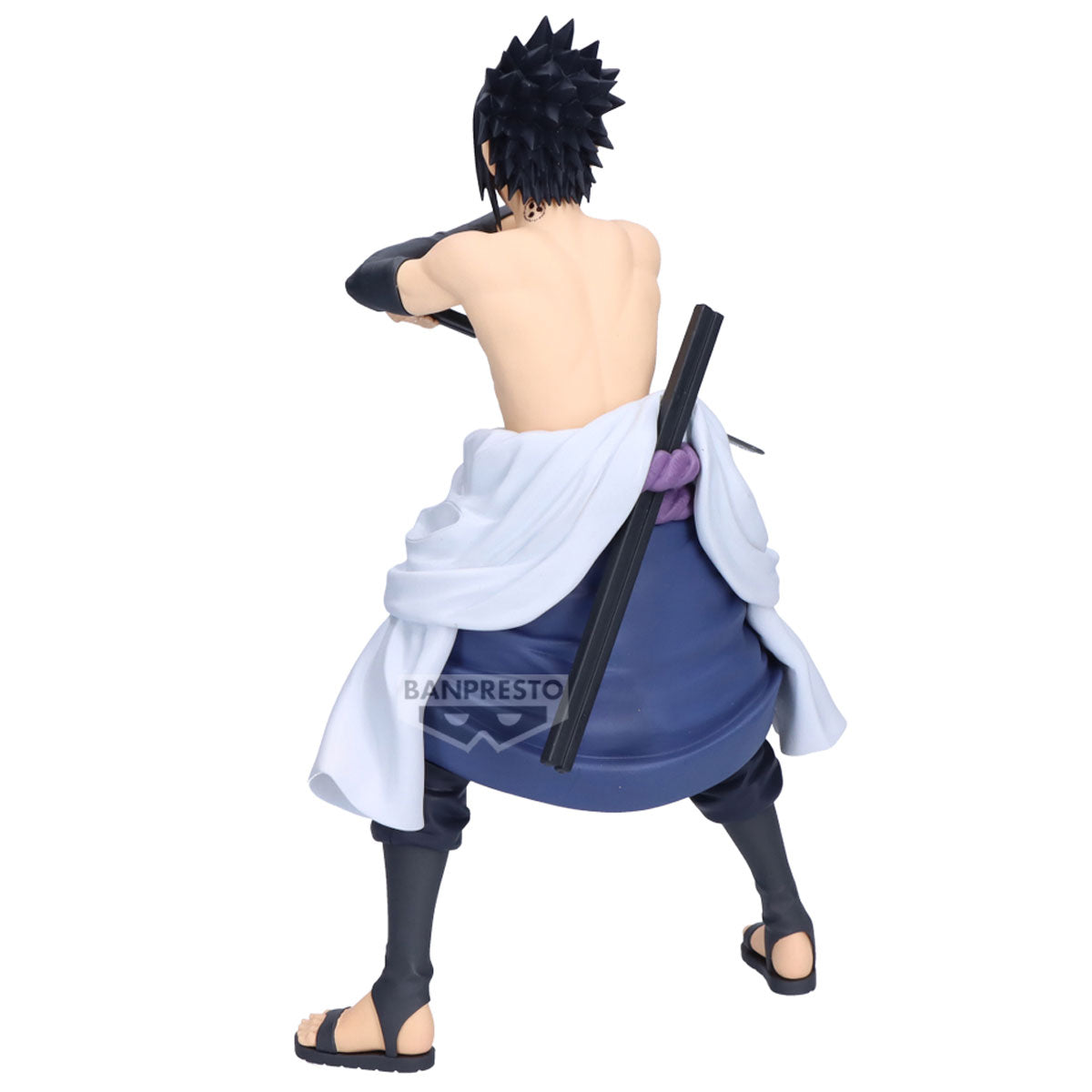 PRE ORDER – NARUTO SHIPPUDEN GRANDISTA - SAKURA HARUNO & SASUKE UCHIHA - ( B: SASUKE UCHIHA )