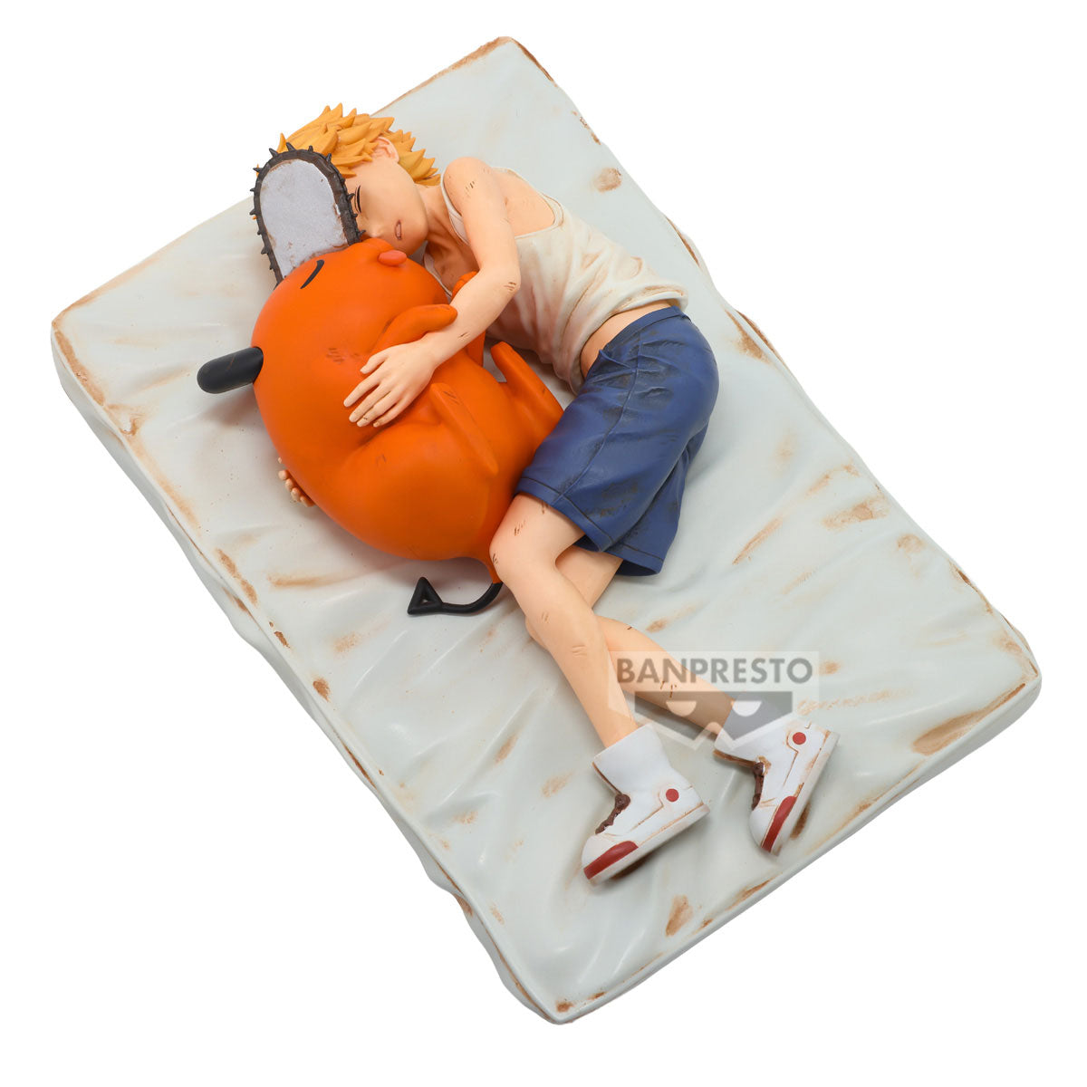 PRE ORDER – CHAINSAW MAN BREAK TIME COLLECTION VOL.4