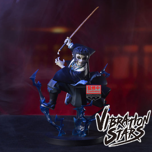 PRE ORDER – DEMON SLAYER: KIMETSU NO YAIBA VIBRATION STARS PLUS - KAIGAKU