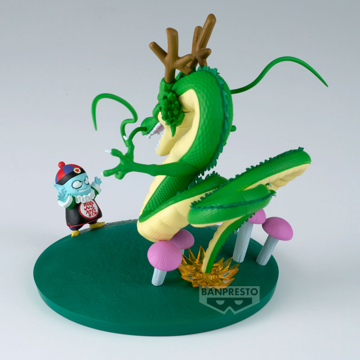 PRE ORDER – DRAGON BALL HISTORY BOX SHENRON
