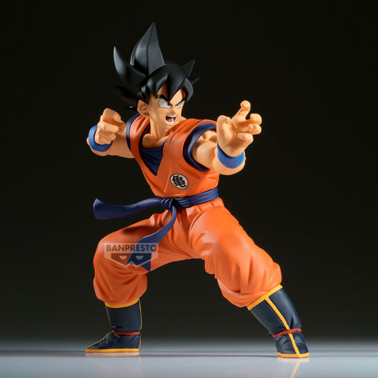 PRE ORDER – DRAGON BALL Z MATCH MAKERS SON GOKU ( VS FRIEZA )