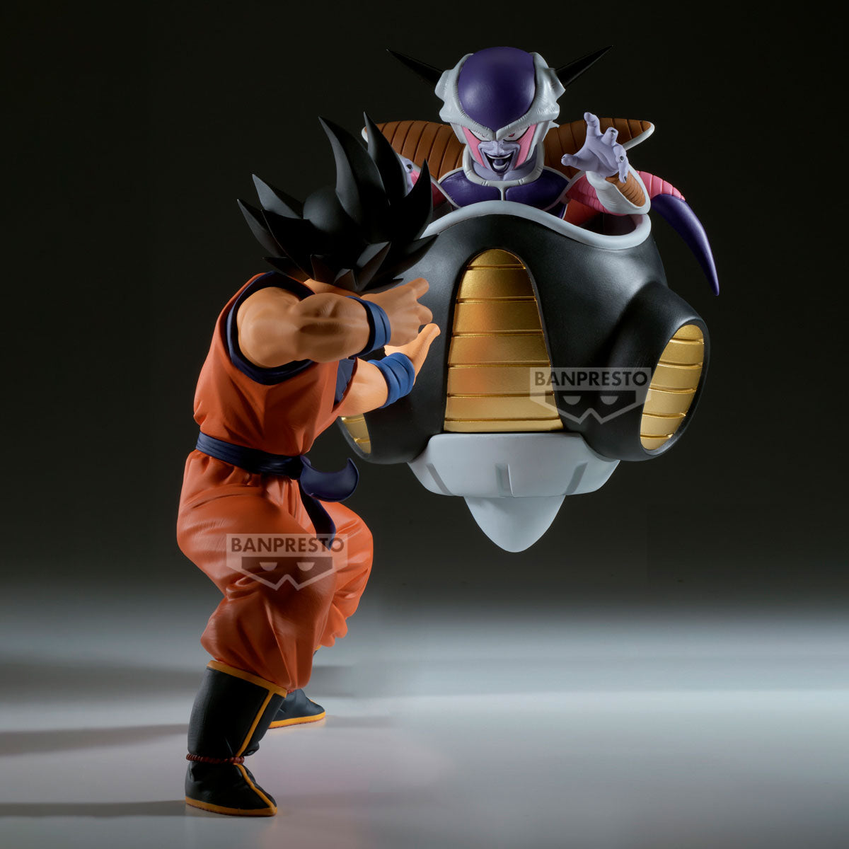 PRE ORDER – DRAGON BALL Z MATCH MAKERS SON GOKU ( VS FRIEZA )