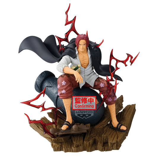 PRE ORDER – ONE PIECE THEORAMA SOUL - SHANKS - (TBA)