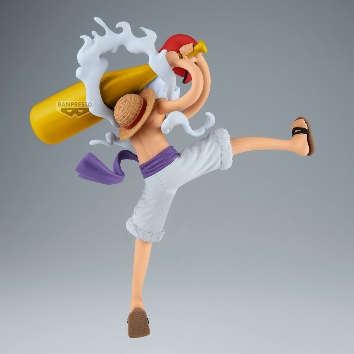 PRE ORDER – ONE PIECE BATTLE RECORD COLLECTION - MONKEY D. LUFFY GEAR5 Ⅱ