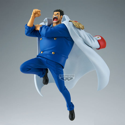 PRE ORDER – ONE PIECE BATTLE RECORD COLLECTION - MONKEY D. GARP Ⅱ