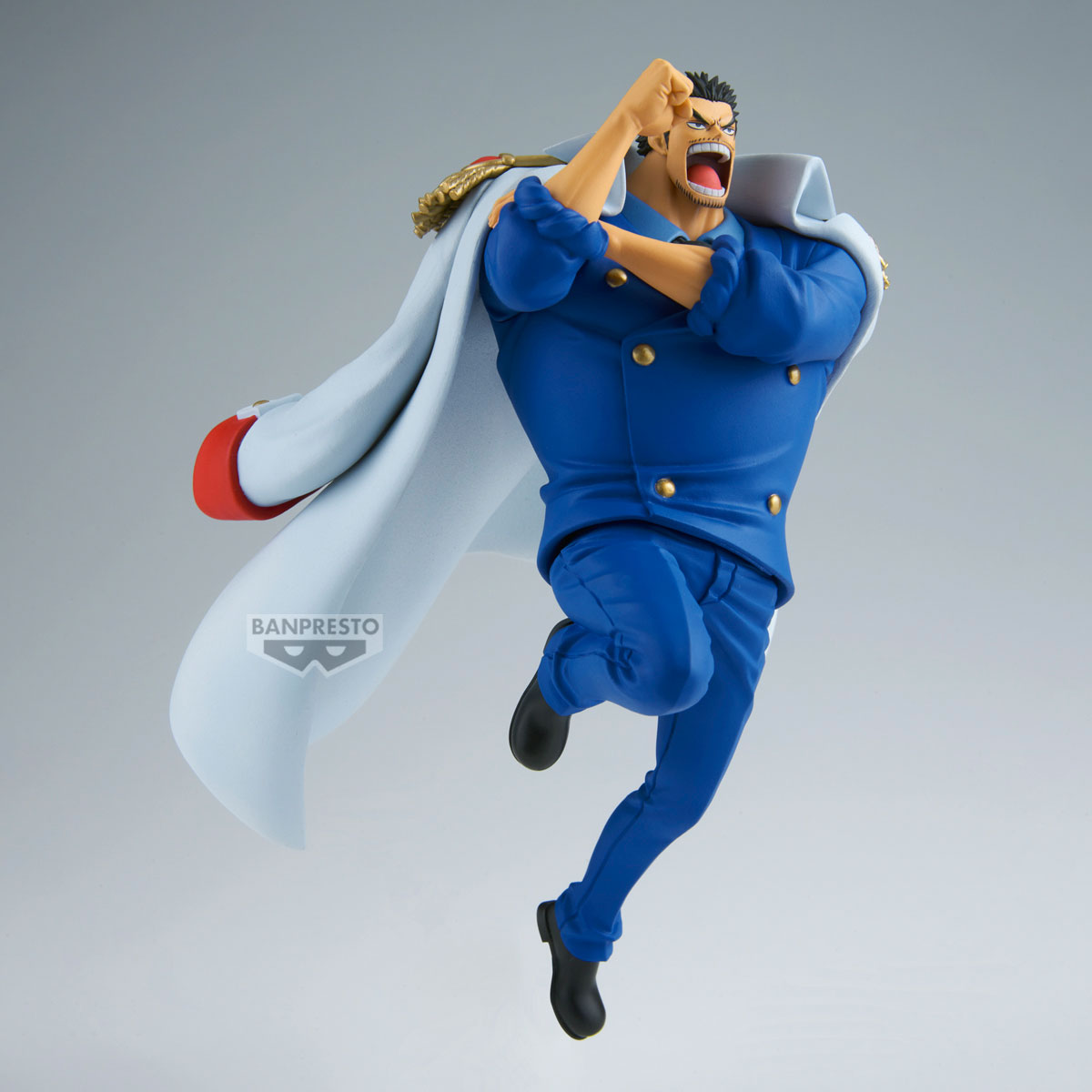PRE ORDER – ONE PIECE BATTLE RECORD COLLECTION - MONKEY D. GARP Ⅱ