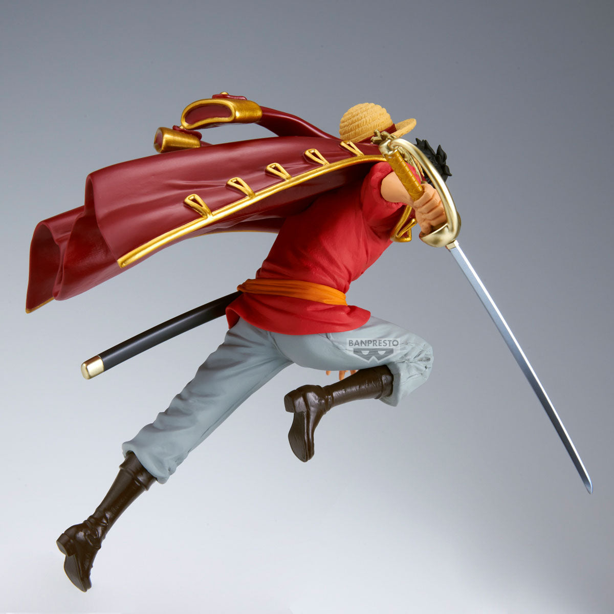 PRE ORDER – ONE PIECE BATTLE RECORD COLLECTION - GOL D. ROGER
