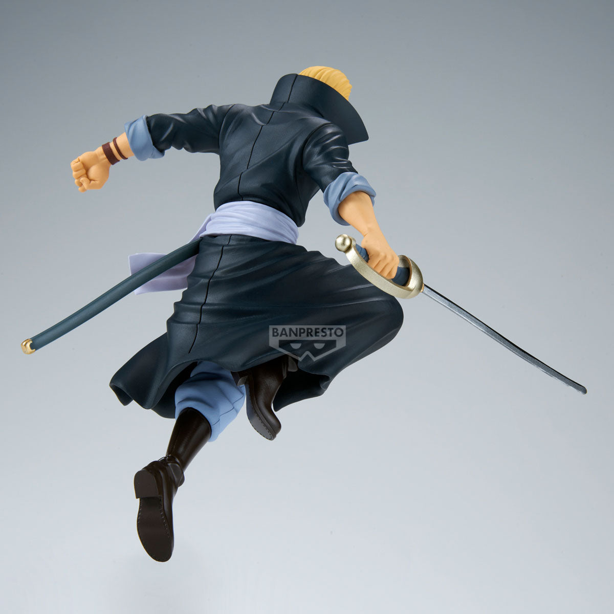 PRE ORDER – ONE PIECE BATTLE RECORD COLLECTION - SILVERS RAYLEIGH