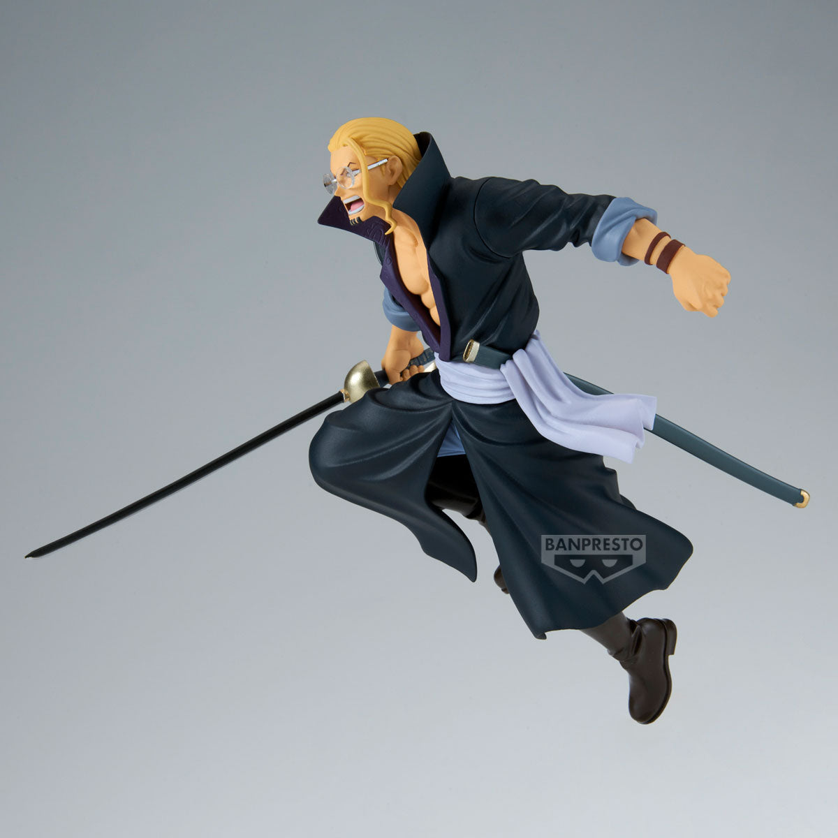 PRE ORDER – ONE PIECE BATTLE RECORD COLLECTION - SILVERS RAYLEIGH