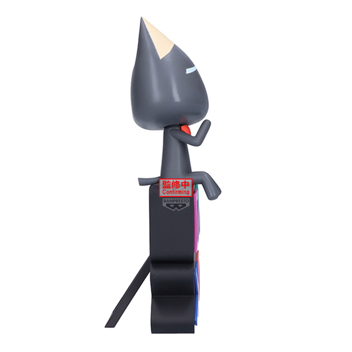 BACK ORDER – DOKO DEMO ISSYO MONITOR TOP FIGZ ~ TORO KURO ~ ( B: KURO )