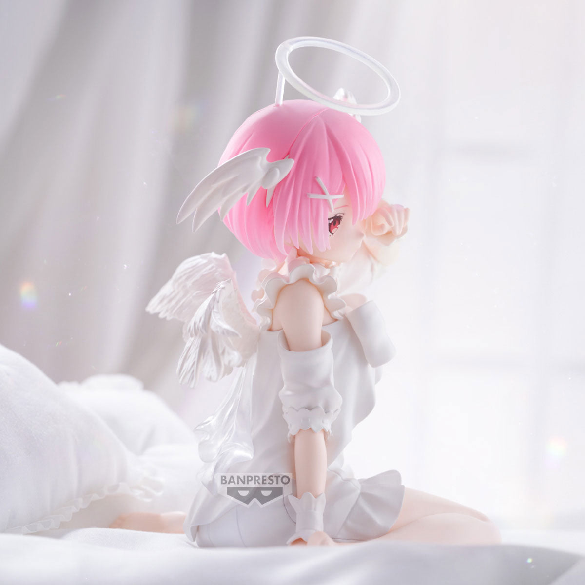 BACK ORDER – RE:ZERO -STARTING LIFE IN ANOTHER WORLD- - RELAX TIME - RAM SWEET ANGEL VER.