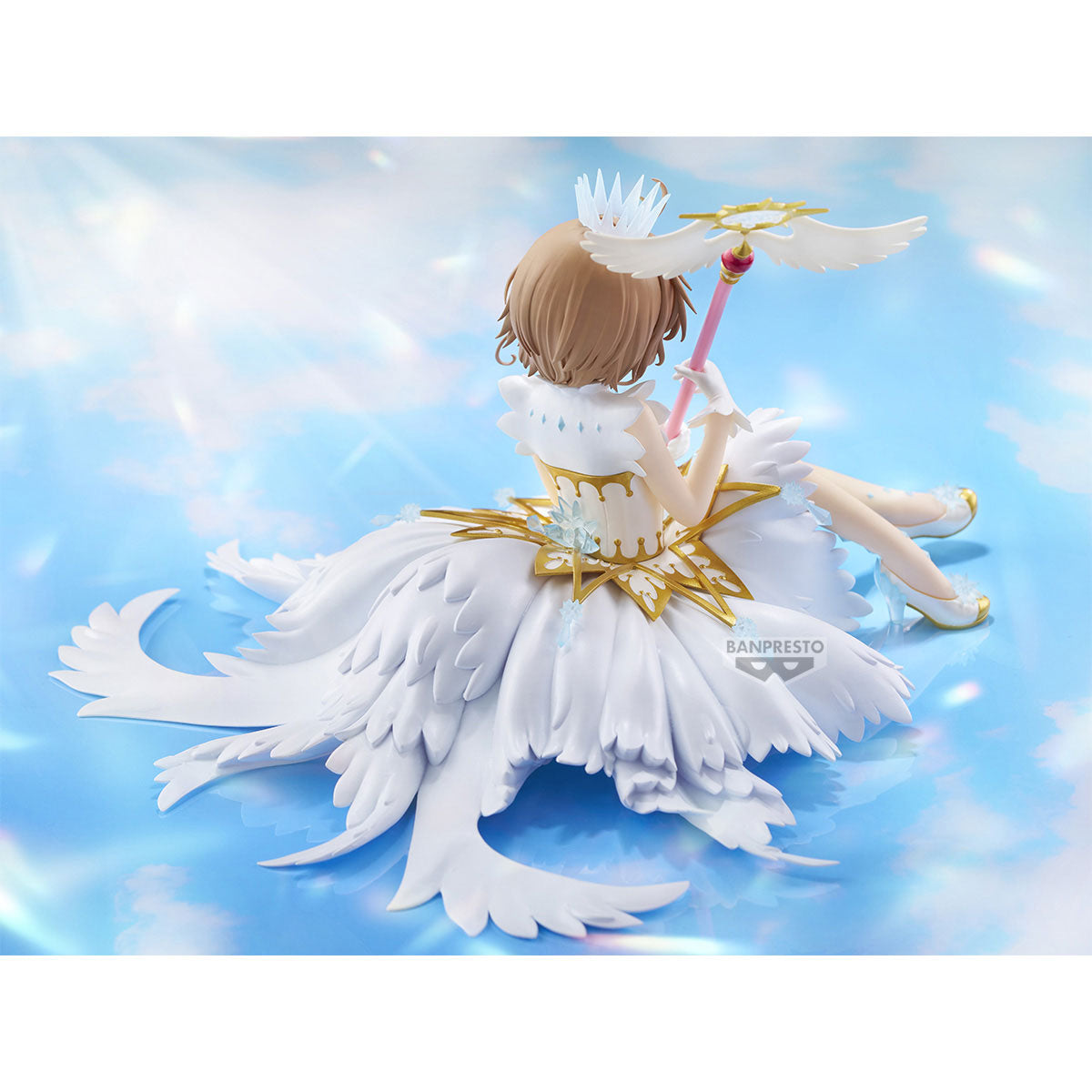 EXTRA – CARDCAPTOR SAKURA CLEAR CARD FIGURE ~ SAKURA KINOMOTO