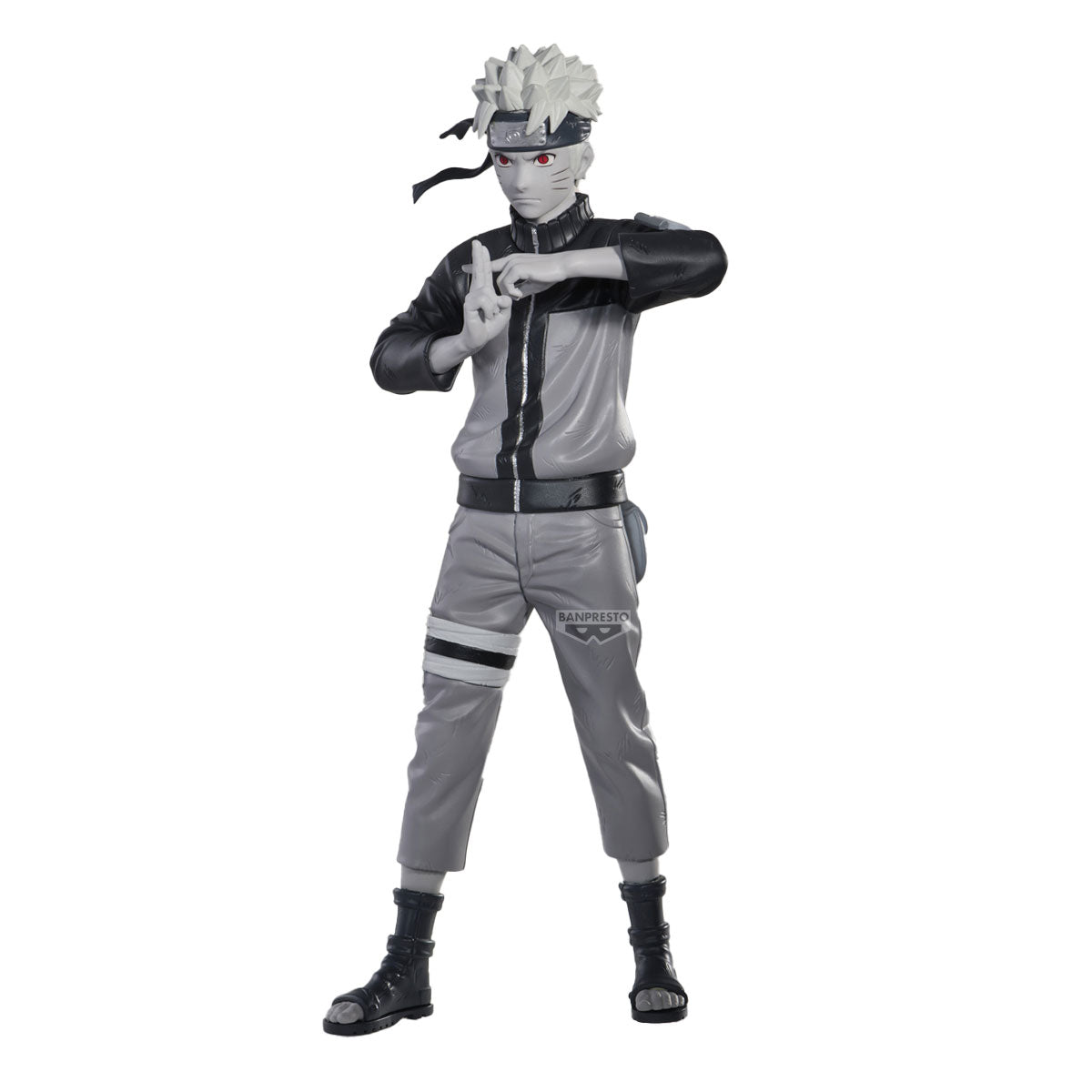 BACK ORDER – NARUTO SHIPPUDEN NOIR EDGE COLLECTION - NARUTO UZUMAKI