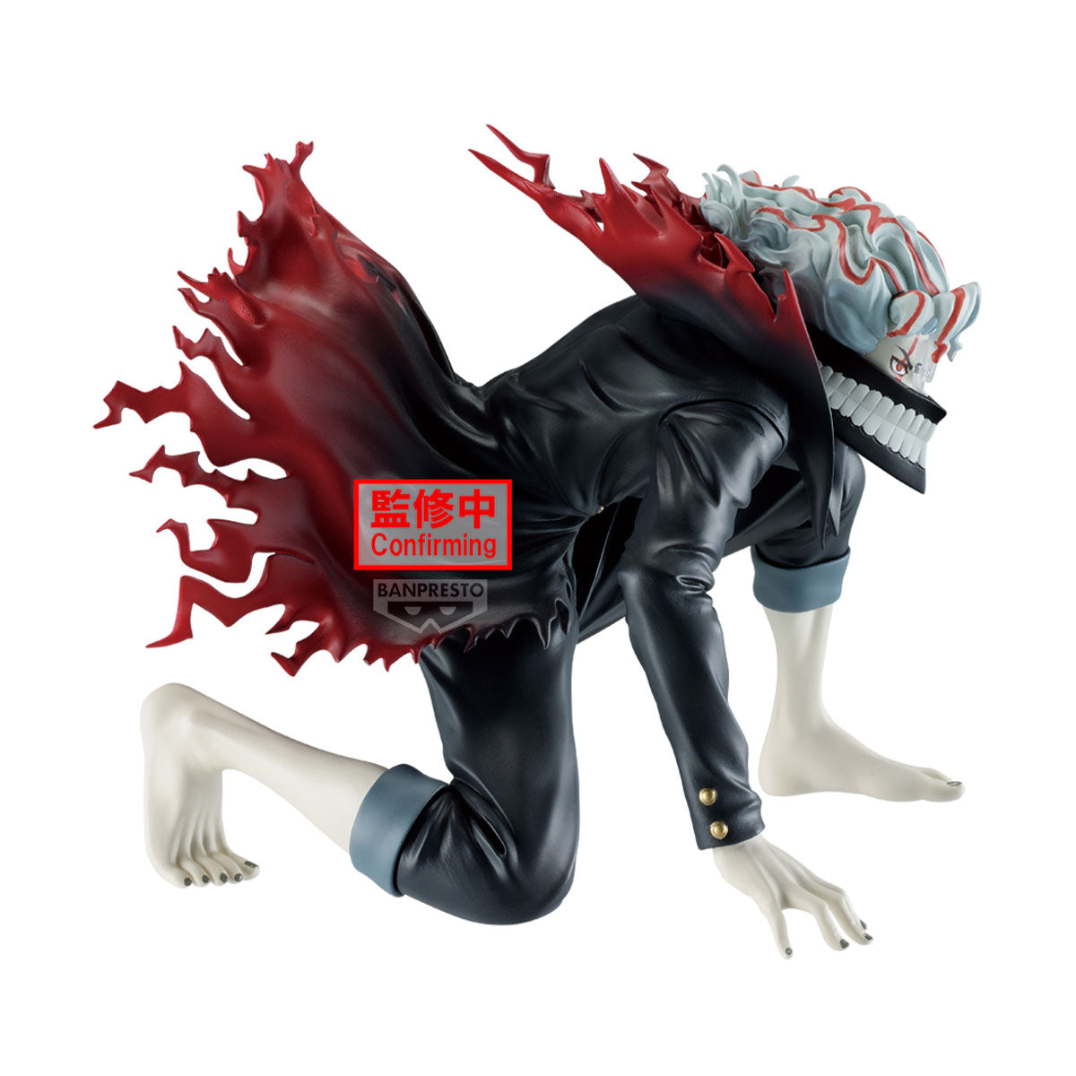BACK ORDER – DANDADAN VIBRATION STARS - OKARUN (TRANSFORMED)
