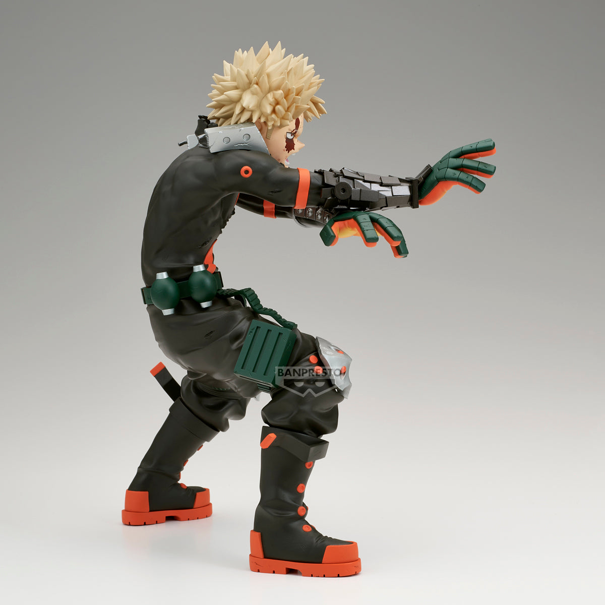 BACK ORDER – MY HERO ACADEMIA GRANDISTA - BAKUGO KATSUKI