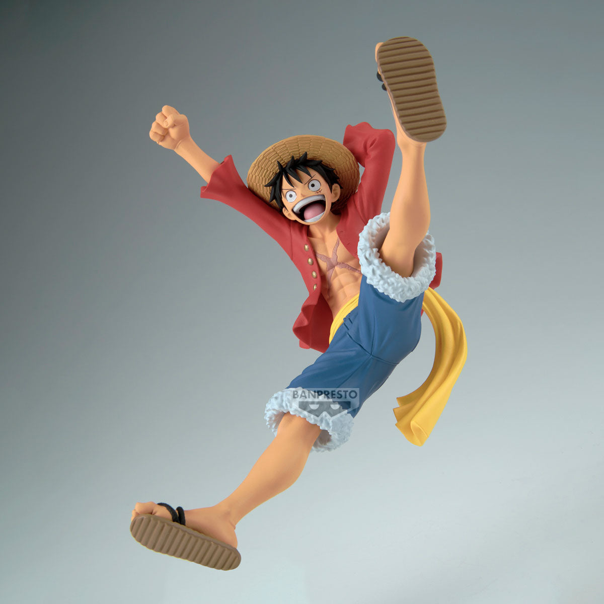 BACK ORDER – ONE PIECE ROMANCE DAWN - MONKEY D. LUFFY - VOL.2