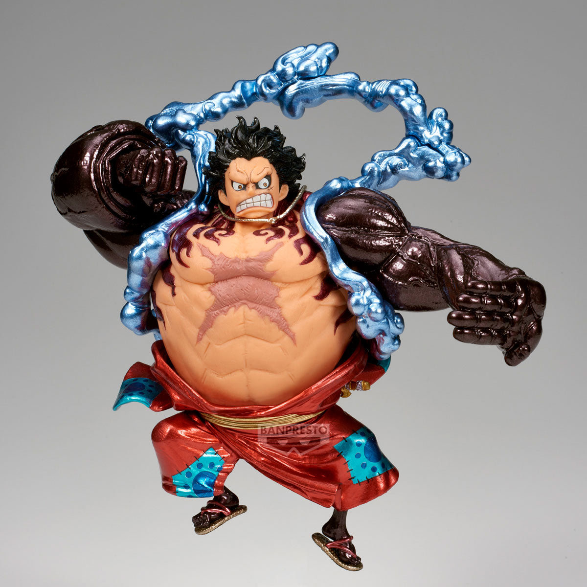 BACK ORDER – ONE PIECE KING OF ARTIST MONKEY D. LUFFY - SPECIAL VER.II - ( A: MONKEY D.LUFFY ( BOUNDMAN ))
