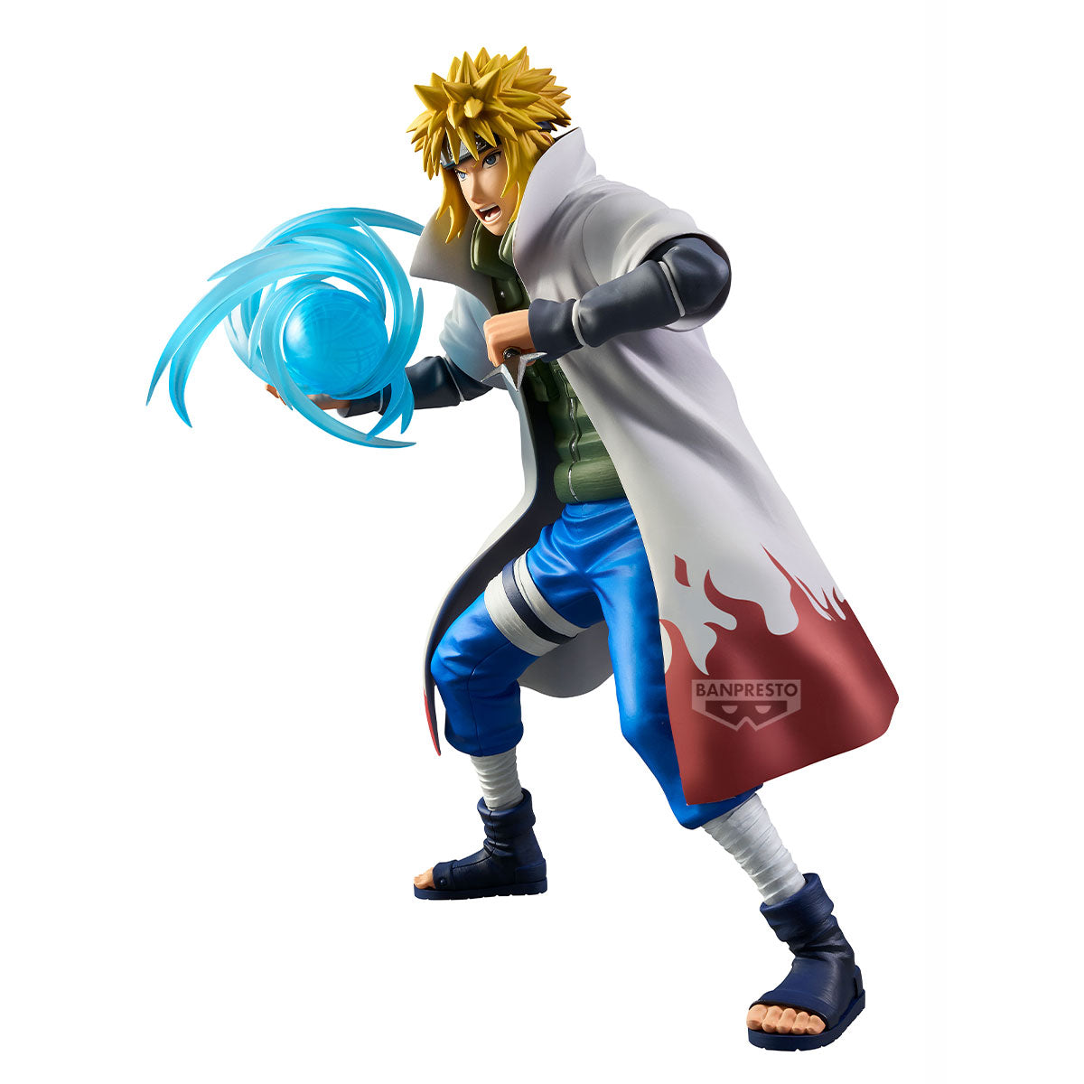 BACK ORDER – (OVERSEA LIMITED) NARUTO SHIPPUUDEN GRANDISTA - MINATO NAMIKAZE - SPECIAL EDITION