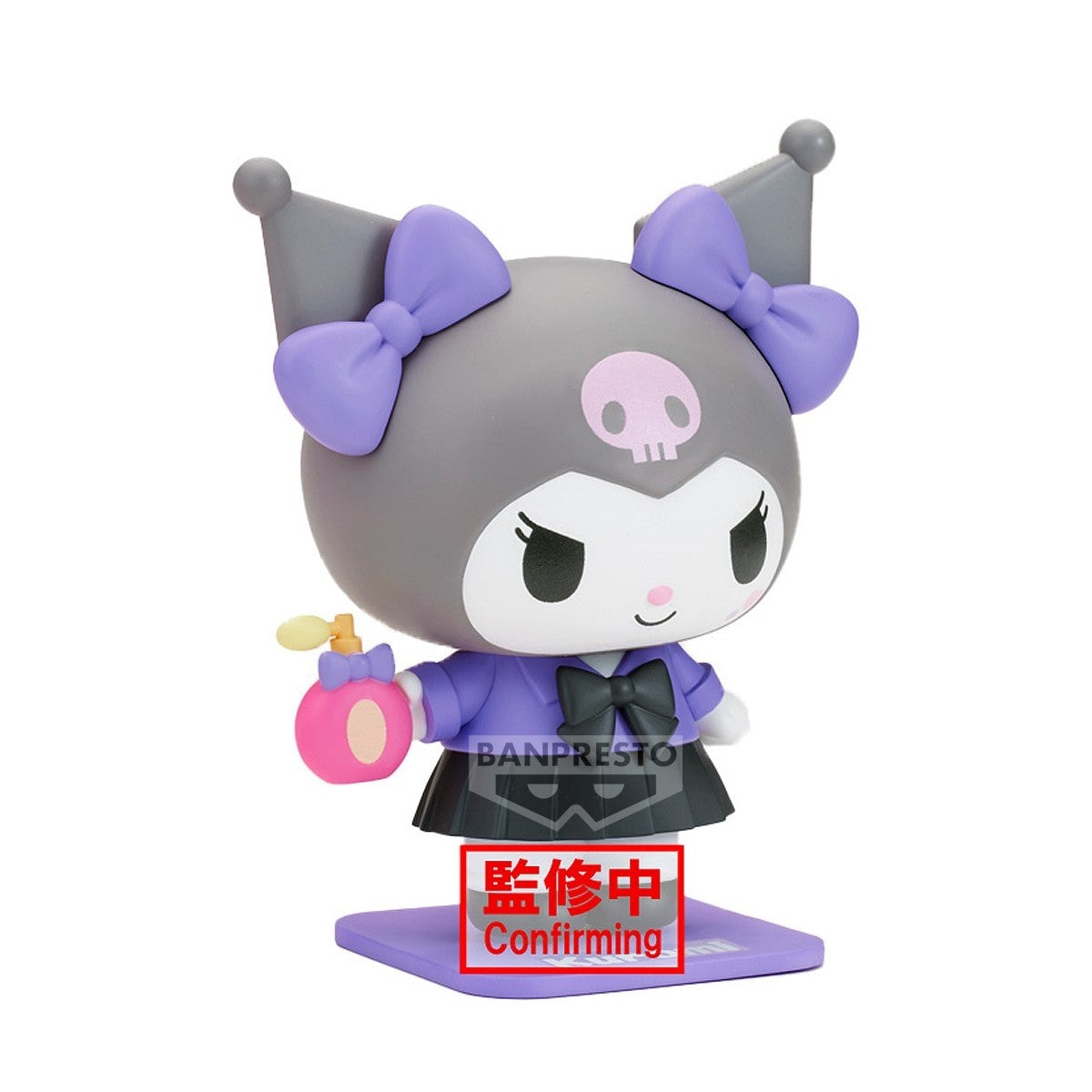 PRE ORDER – SANRIO CHARACTERS COSPLAY FIGURE COLLECTION ~ MY MELODY KUROMI ~ ( B: KUROMI )