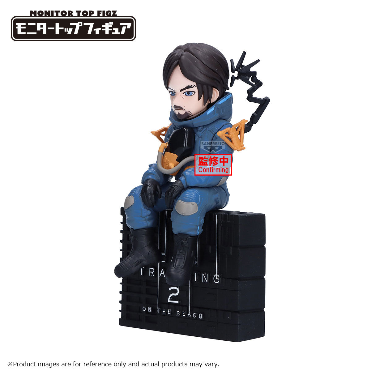 BACK ORDER – DEATH STRANDING 2: ON THE BEACH MONITOR TOP FIGZ ~ SAM
