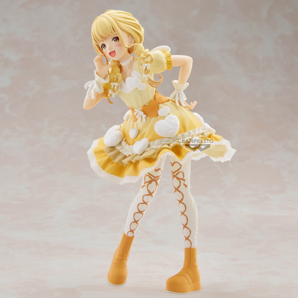 PRE ORDER – THE IDOLM@STER GAKUEN ESPRESTO - HEART BOUQUET - KOTONE FUJITA