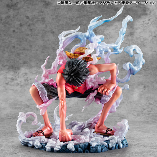PRE ORDER – PORTRAIT.OF.PIRATES ONE PIECE LIMITED EDITION - MONKEY D. LUFFY GEAR2
