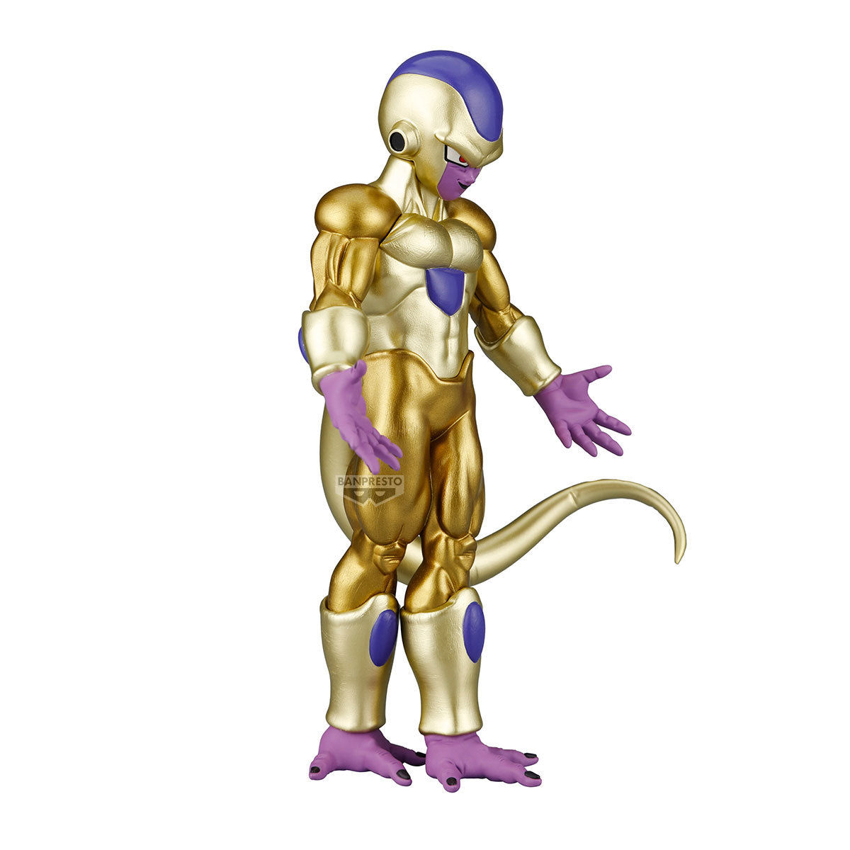 BACK ORDER – DRAGON BALL SUPER SUPER SOLID EDGE WORKS GOLDEN FRIEZA