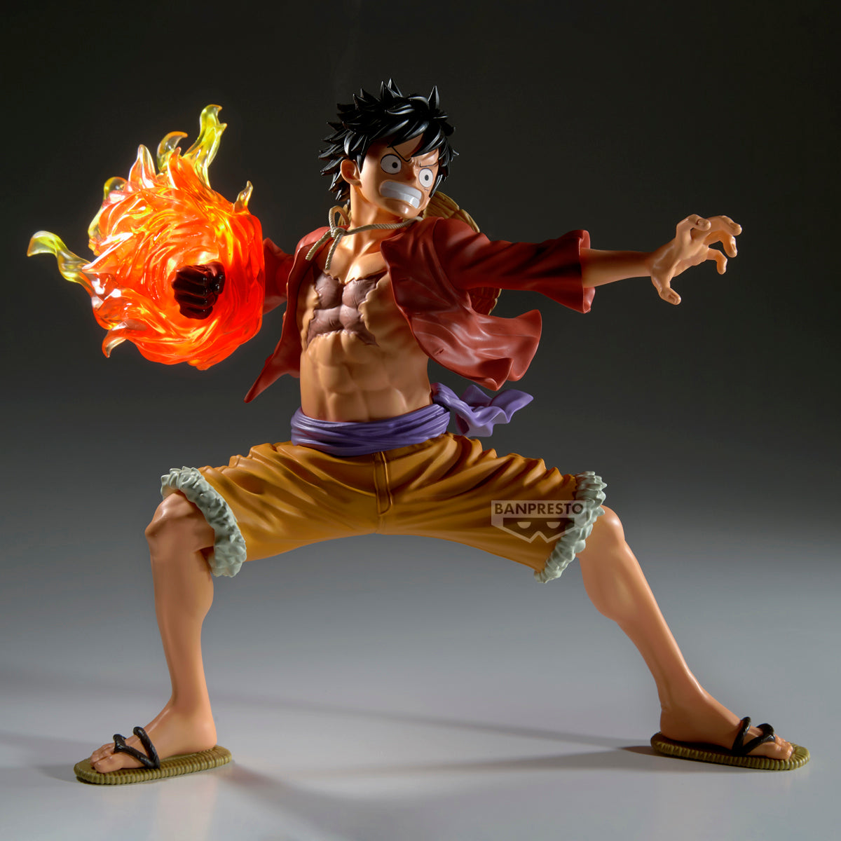 BACK ORDER – ONE PIECE MAXIMATICPLUS MONKEY D. LUFFY II