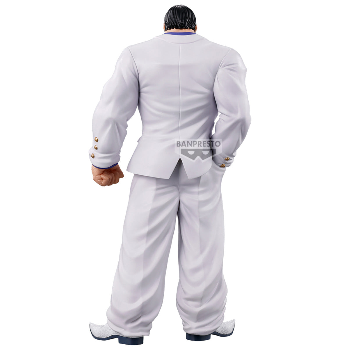 PRE ORDER – BAKI GRANDISTA - HANAYAMA KAORU