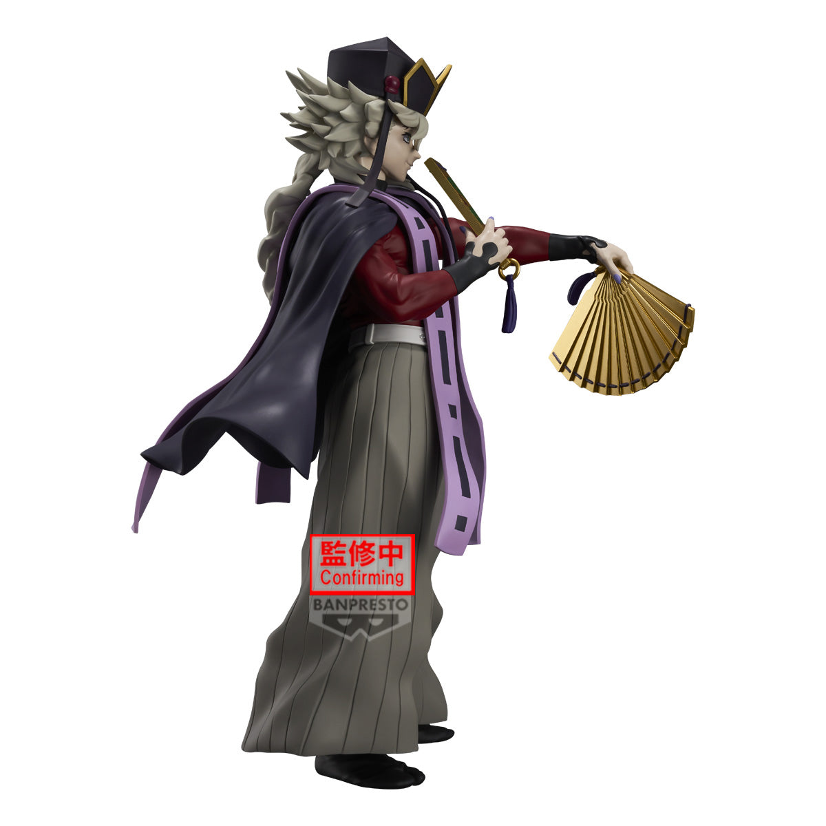 PRE ORDER – DEMON SLAYER: KIMETSU NO YAIBA GRANDISTA - DOMA - II