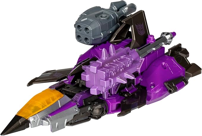 PRE ORDER – TRANSFORMERS TOYS STUDIO SERIES VOYAGER CLASS TRANSFORMERS: WAR FOR CYBERTRON 11 GAMER EDITION SKYWARP (3PCS/SET)