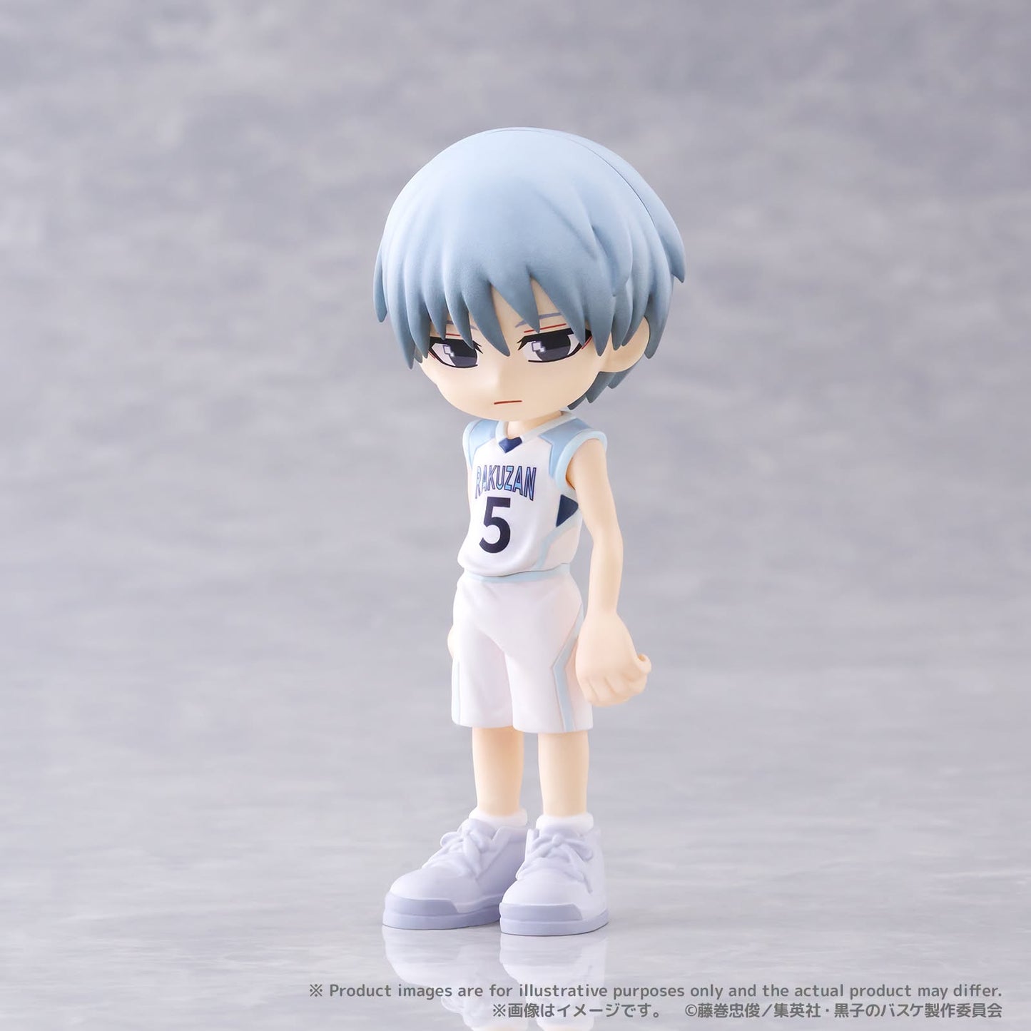 PRE ORDER – PALVERSE - KUROKO'S BASKETBALL VOL.2 (SET OF 6 FIGURES)